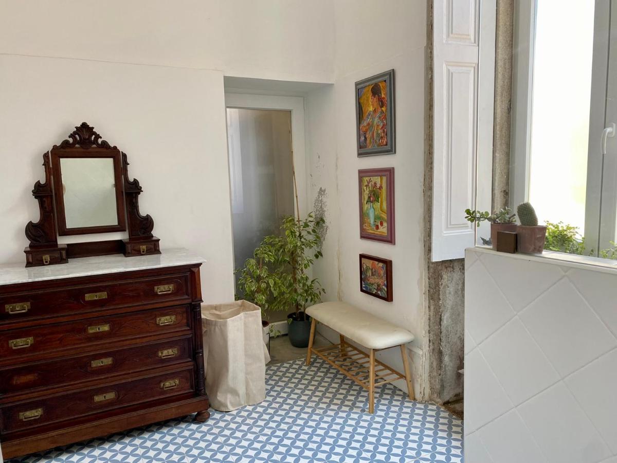 Bed and Breakfast Casa Dos Caminhos De Santiago Mosteiro  Екстер'єр фото