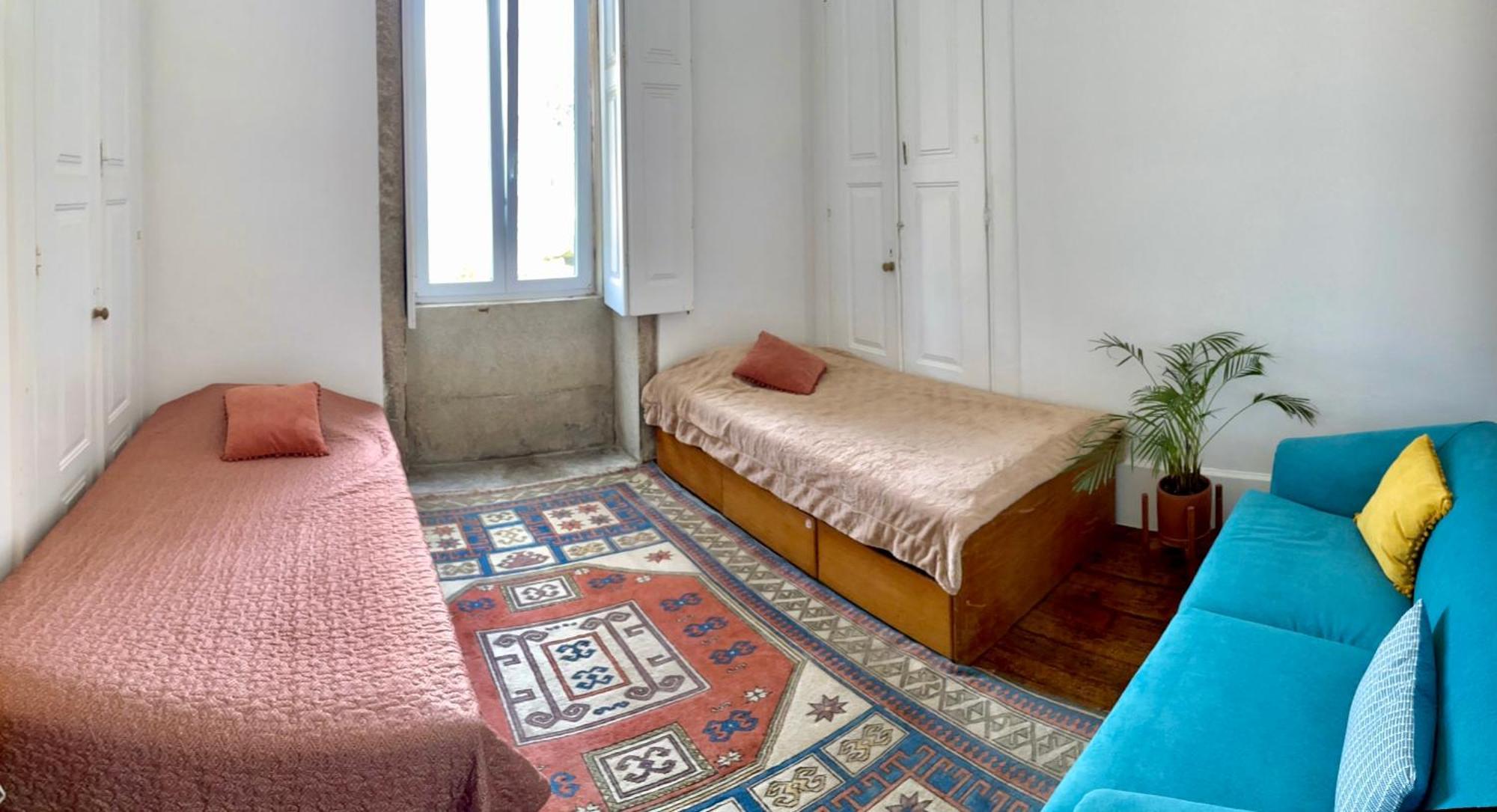 Bed and Breakfast Casa Dos Caminhos De Santiago Mosteiro  Екстер'єр фото