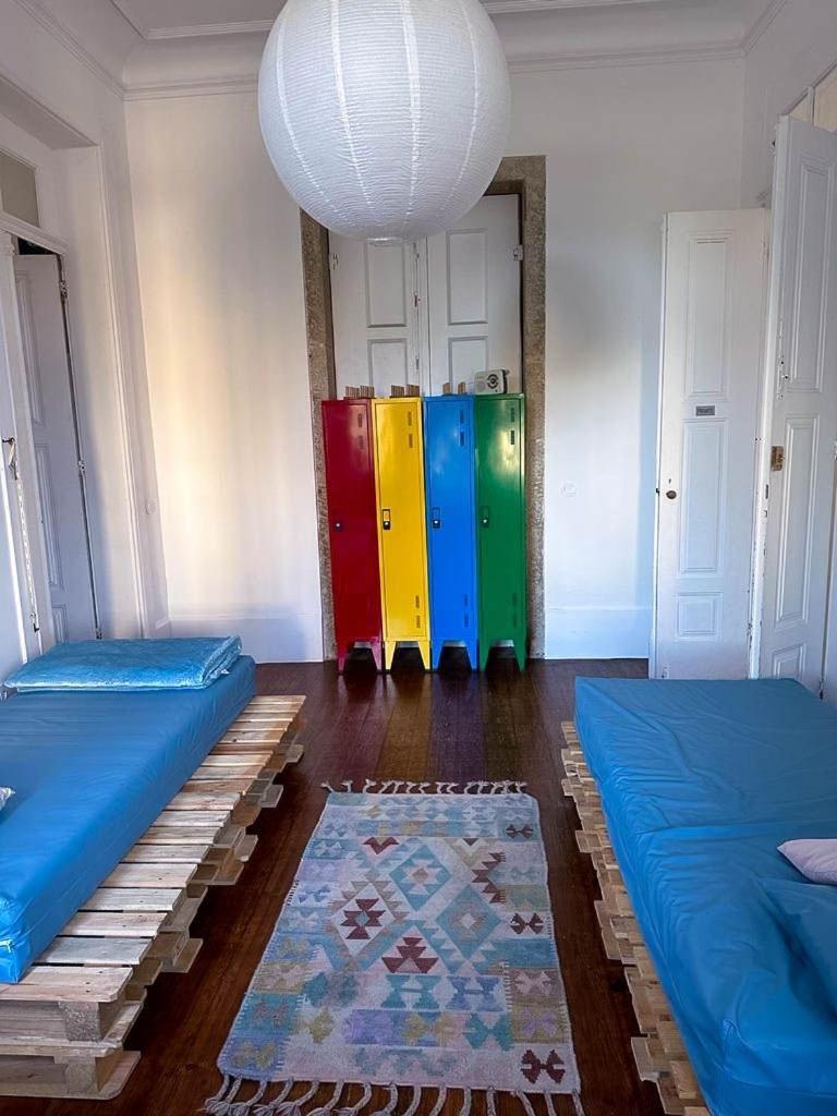 Bed and Breakfast Casa Dos Caminhos De Santiago Mosteiro  Екстер'єр фото