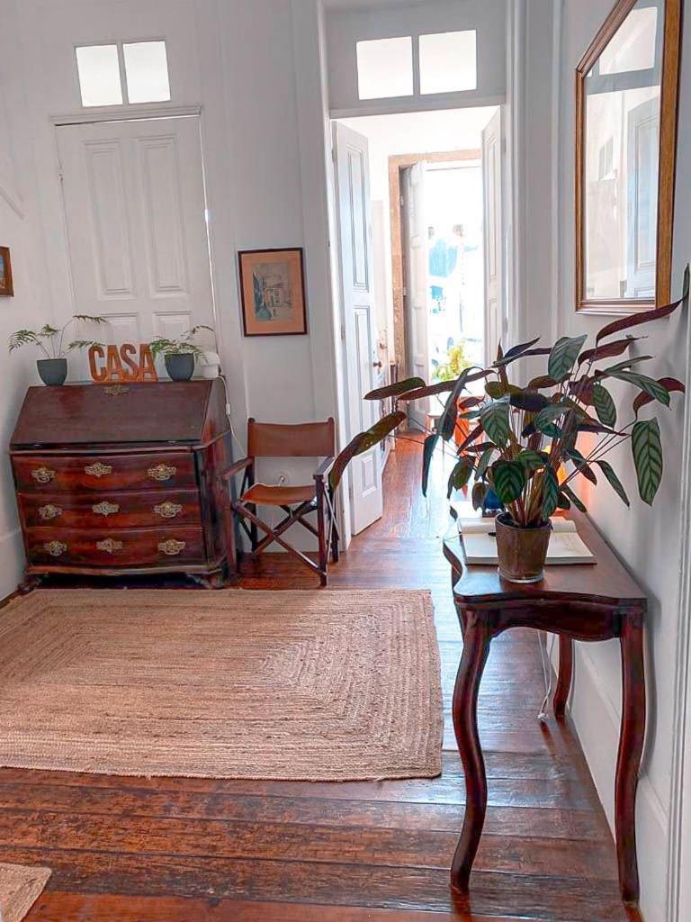 Bed and Breakfast Casa Dos Caminhos De Santiago Mosteiro  Екстер'єр фото